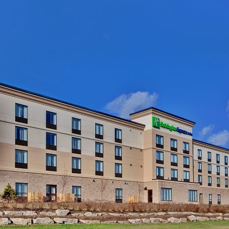 Holiday Inn Express Hotel & Suites Brockville By Ihg Luaran gambar