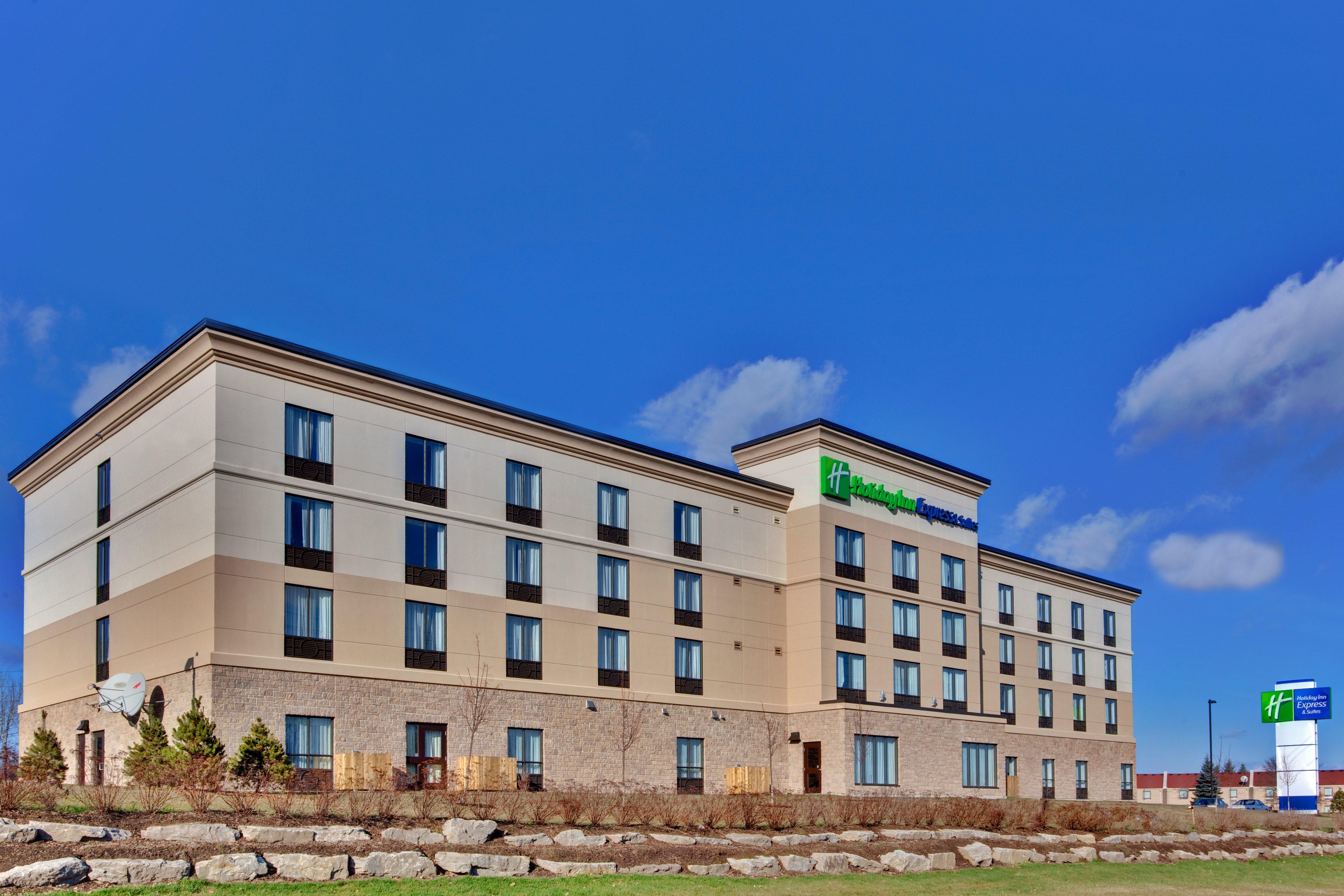 Holiday Inn Express Hotel & Suites Brockville By Ihg Luaran gambar