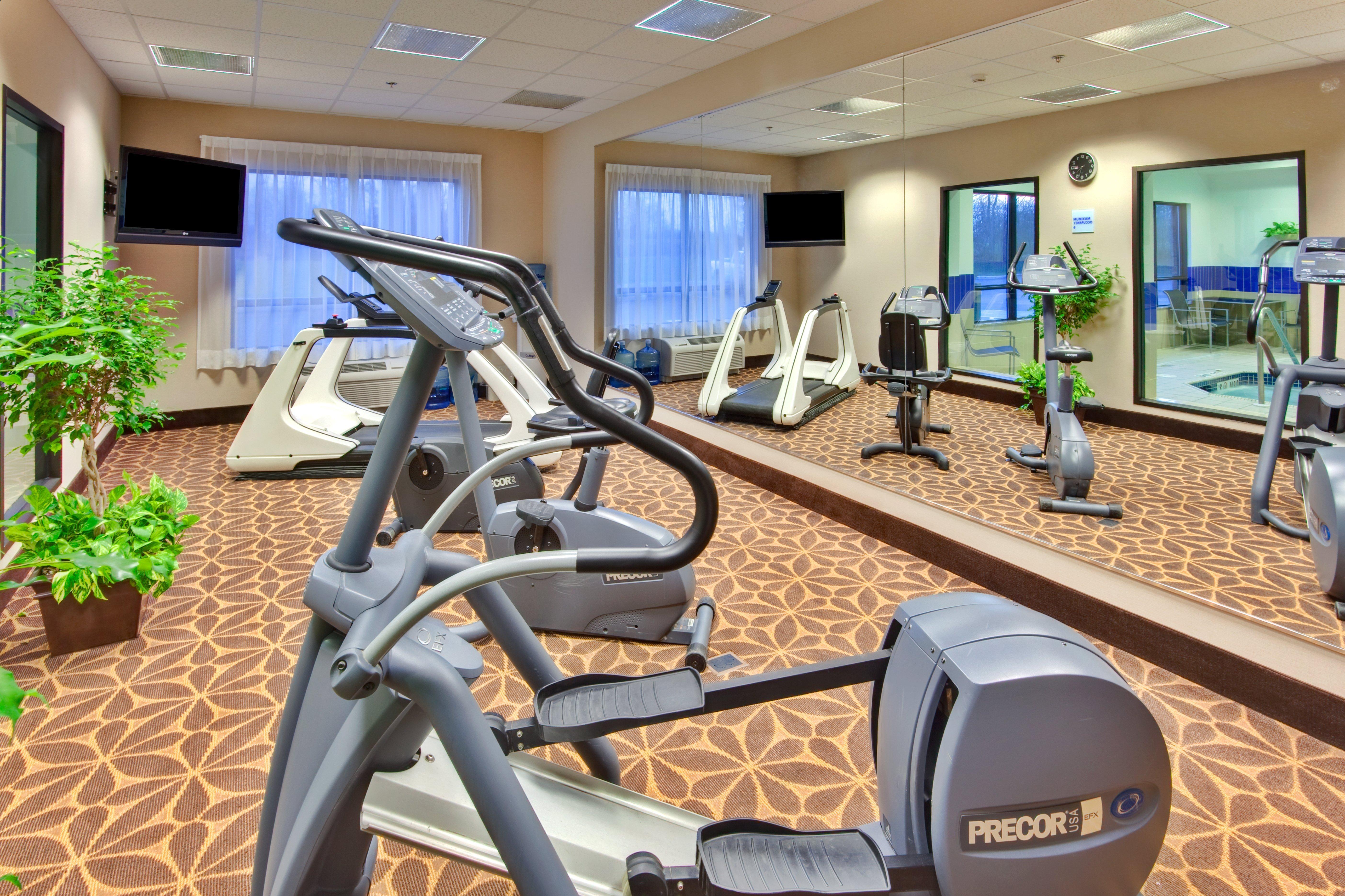 Holiday Inn Express Hotel & Suites Brockville By Ihg Kemudahan gambar