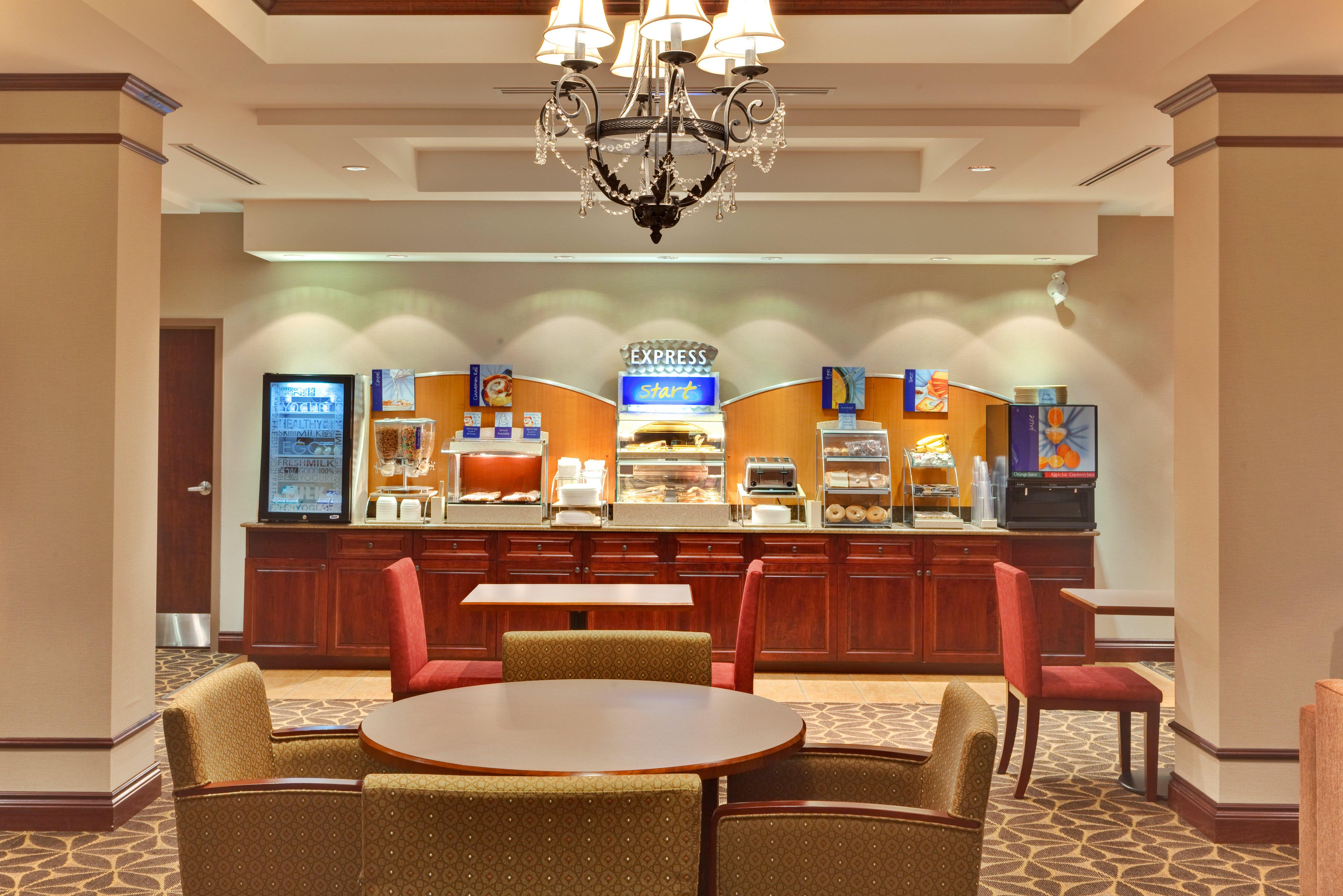 Holiday Inn Express Hotel & Suites Brockville By Ihg Luaran gambar