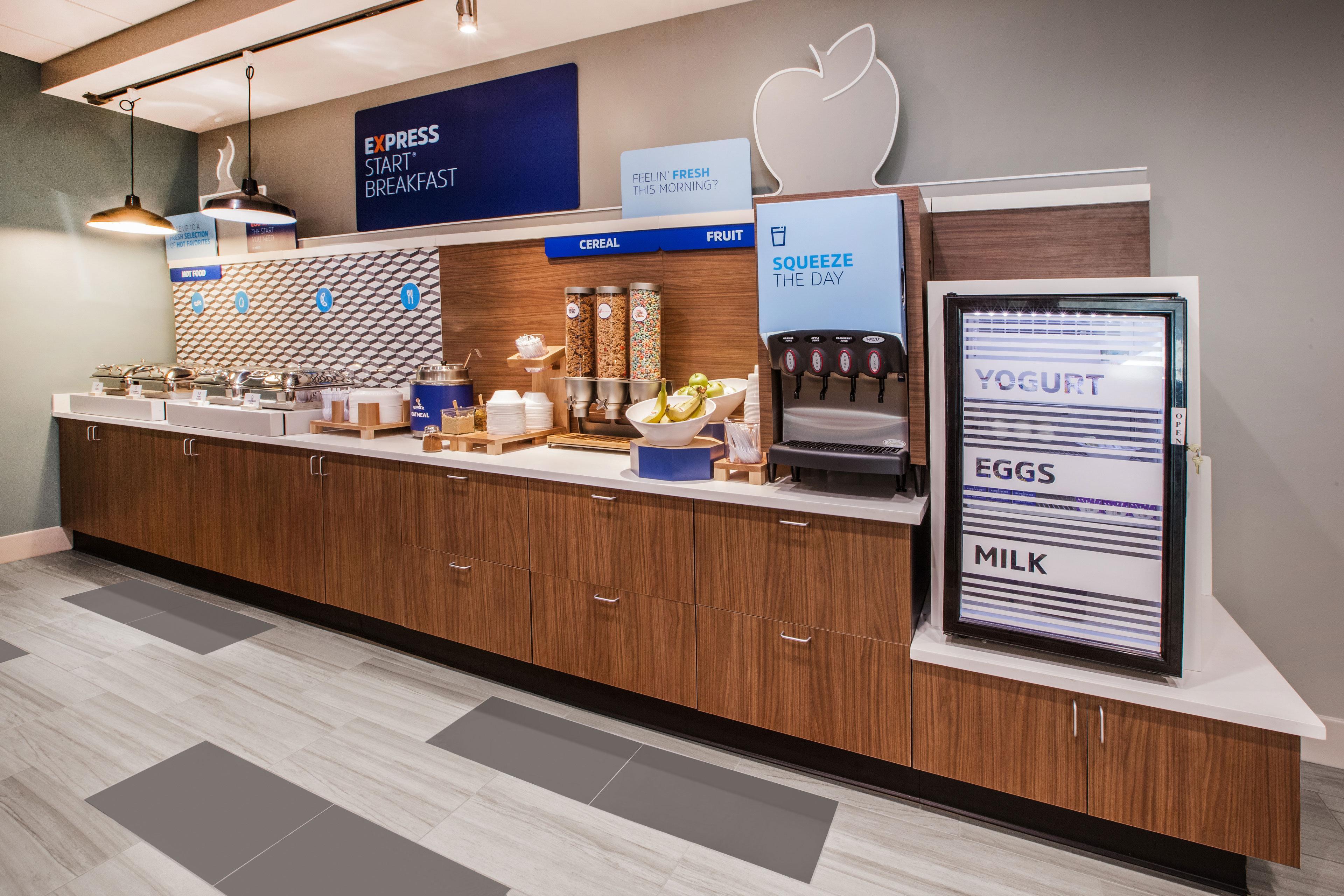 Holiday Inn Express Hotel & Suites Brockville By Ihg Luaran gambar