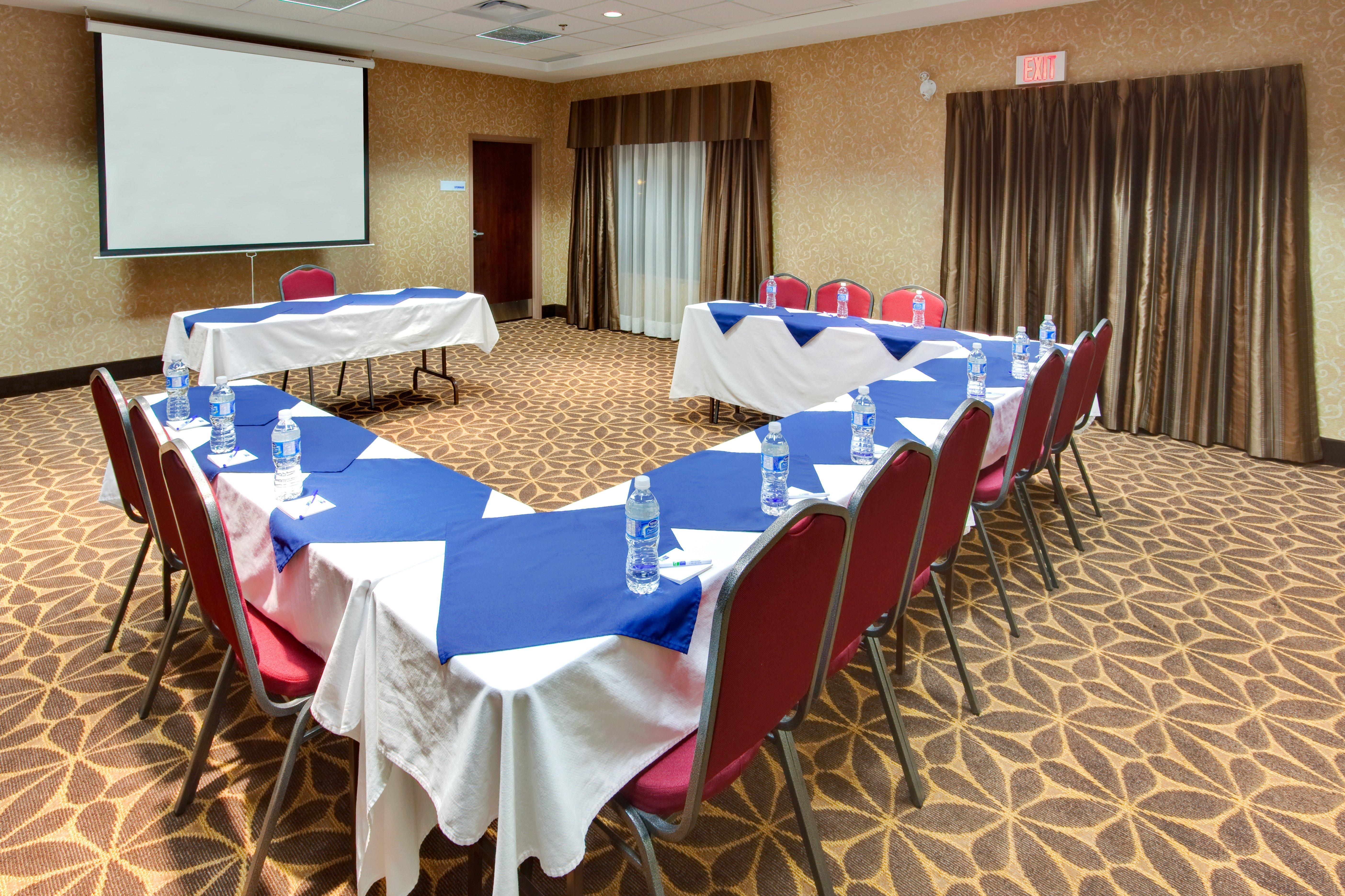 Holiday Inn Express Hotel & Suites Brockville By Ihg Luaran gambar
