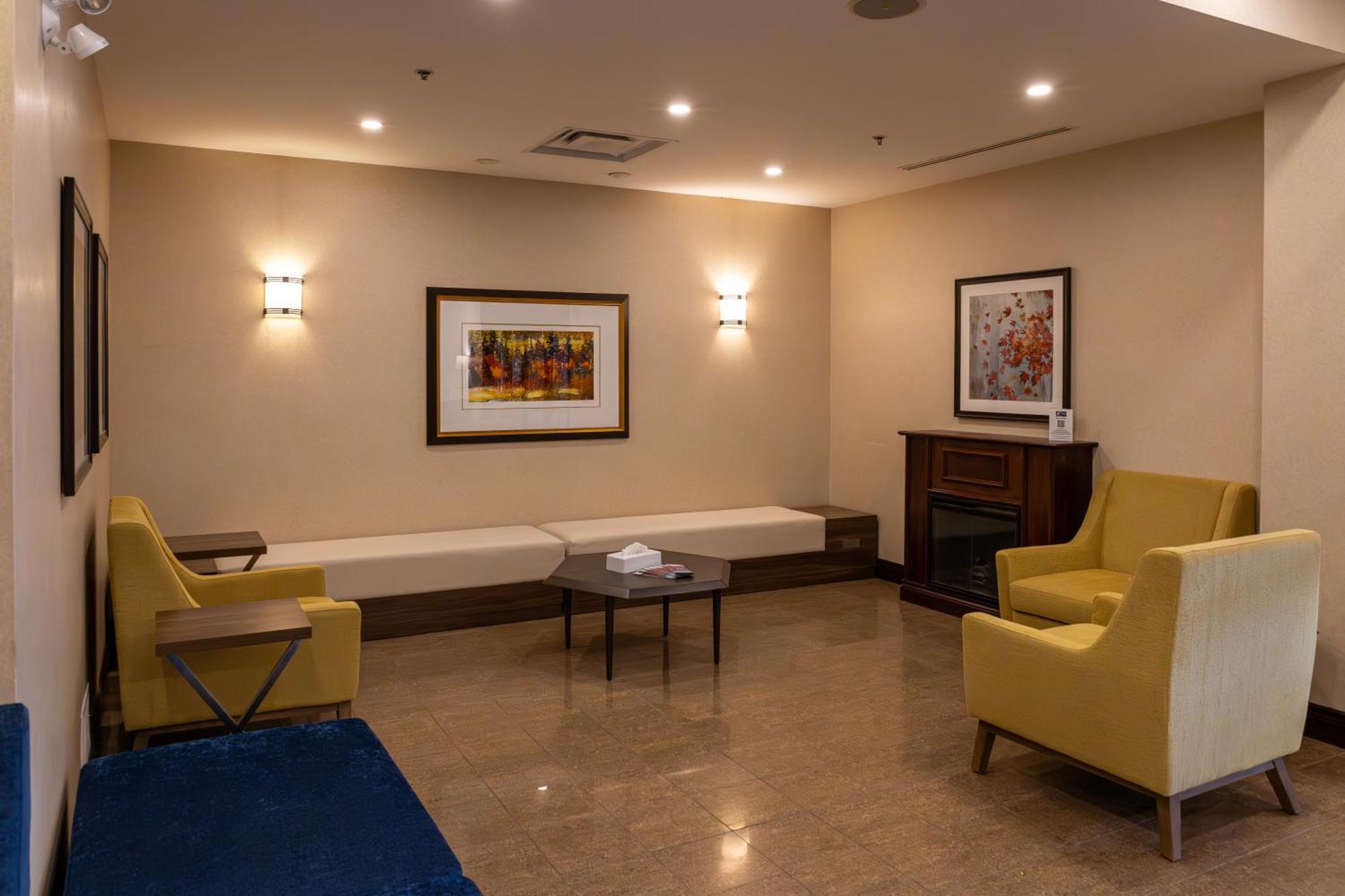 Holiday Inn Express Hotel & Suites Brockville By Ihg Luaran gambar