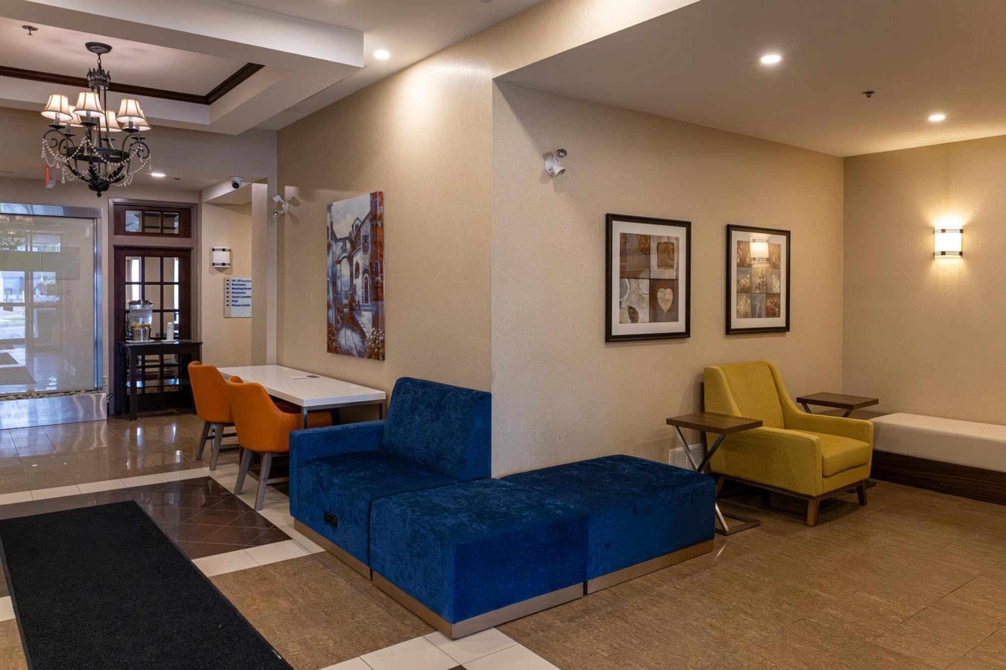 Holiday Inn Express Hotel & Suites Brockville By Ihg Luaran gambar