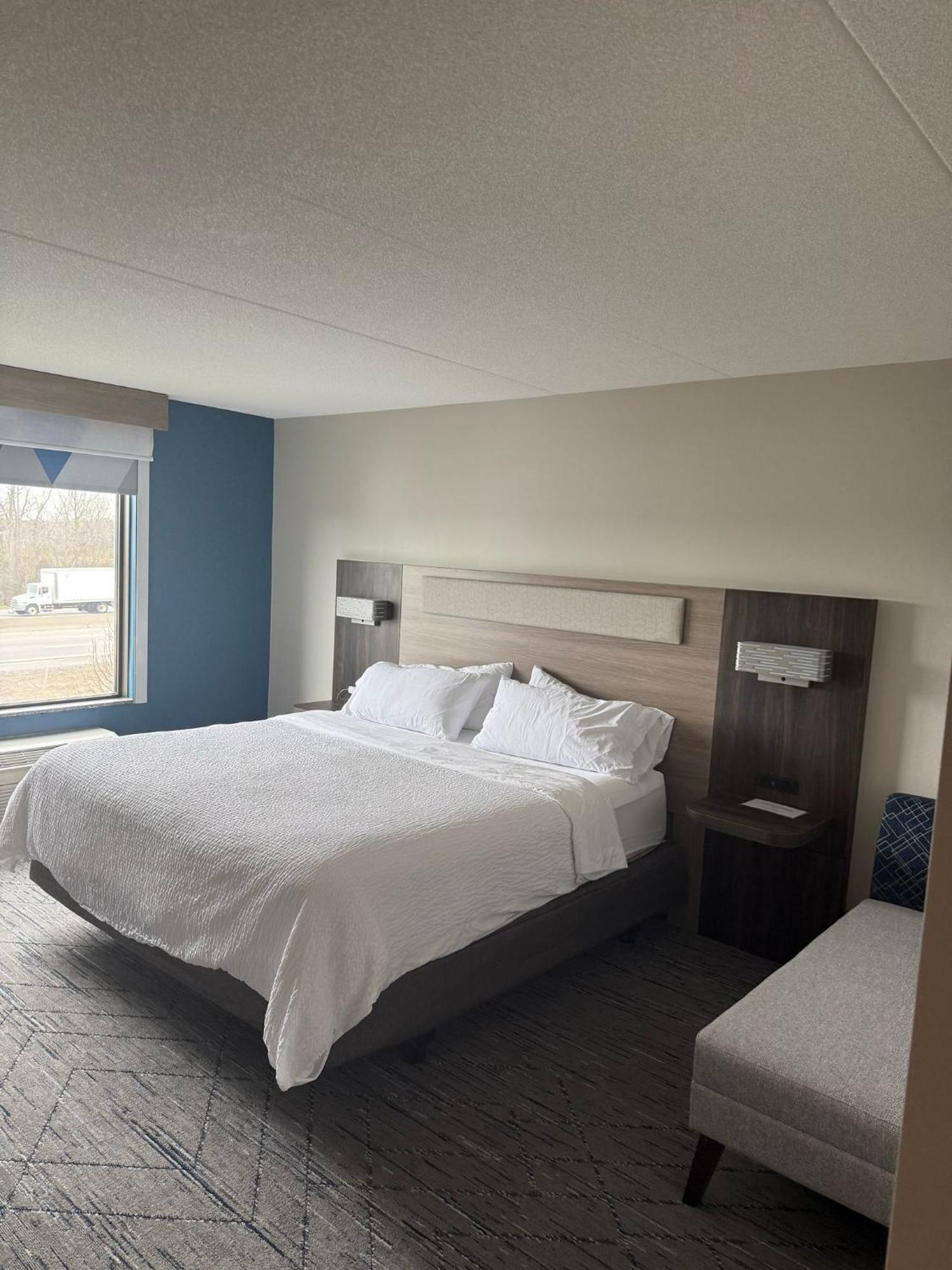Holiday Inn Express Hotel & Suites Brockville By Ihg Luaran gambar
