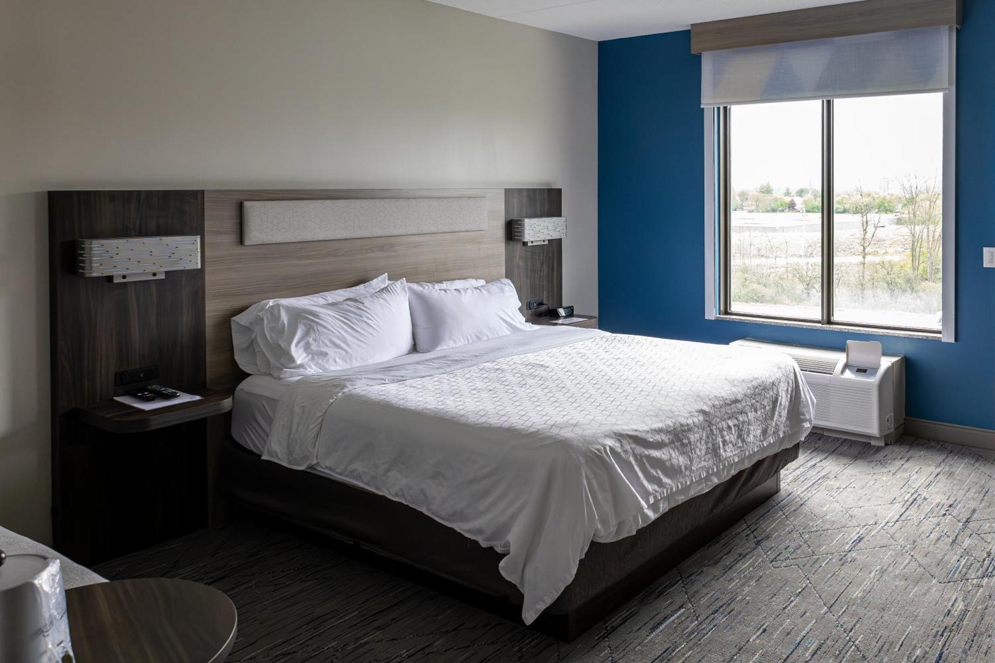 Holiday Inn Express Hotel & Suites Brockville By Ihg Luaran gambar