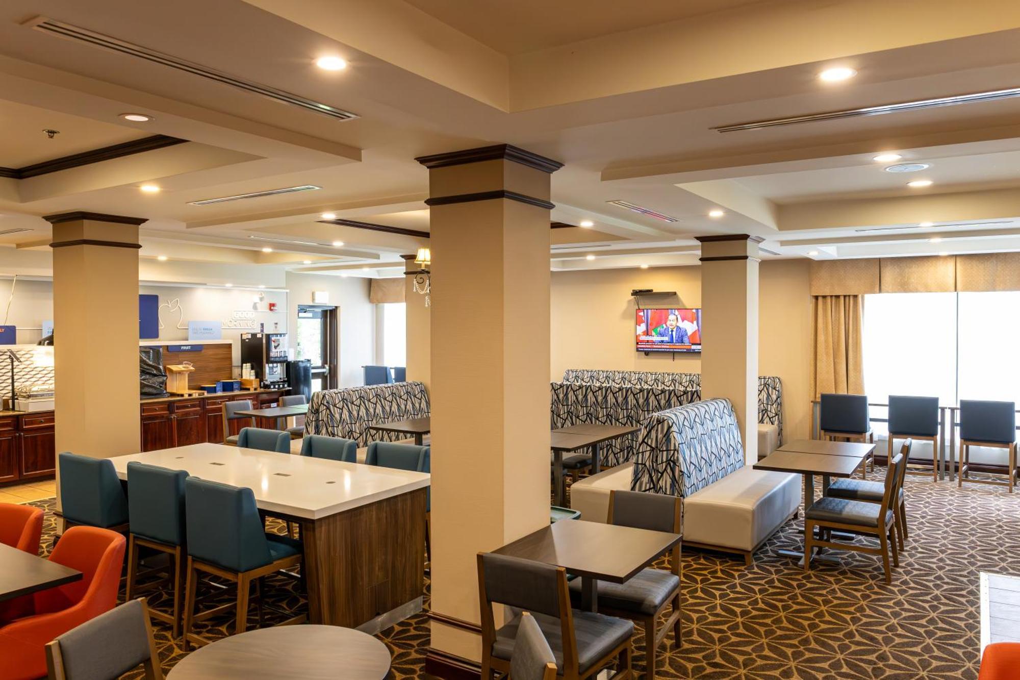 Holiday Inn Express Hotel & Suites Brockville By Ihg Luaran gambar