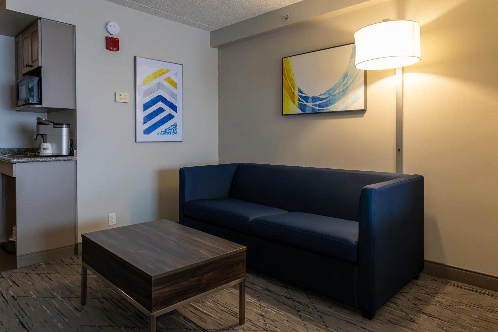 Holiday Inn Express Hotel & Suites Brockville By Ihg Luaran gambar