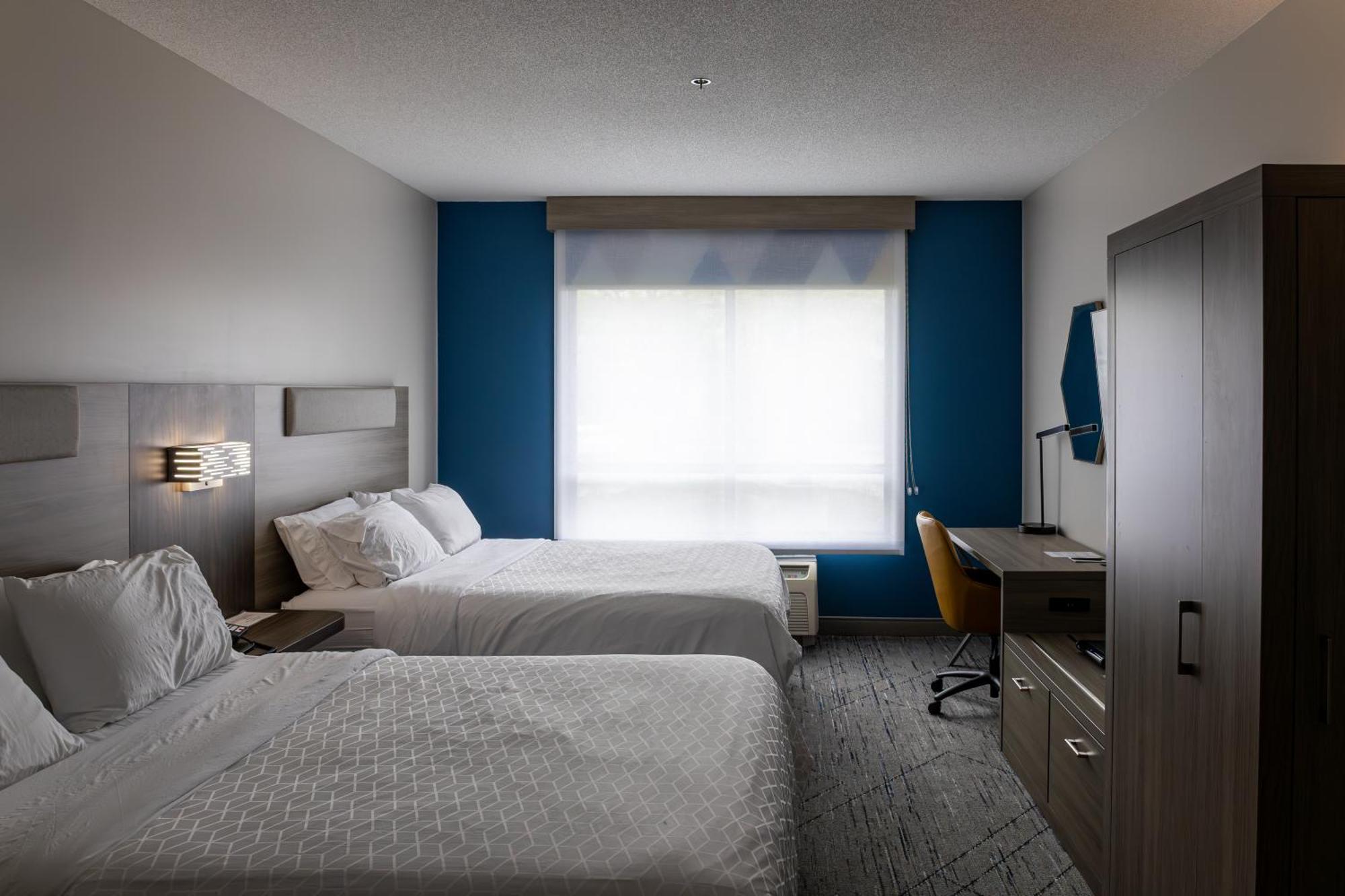 Holiday Inn Express Hotel & Suites Brockville By Ihg Luaran gambar