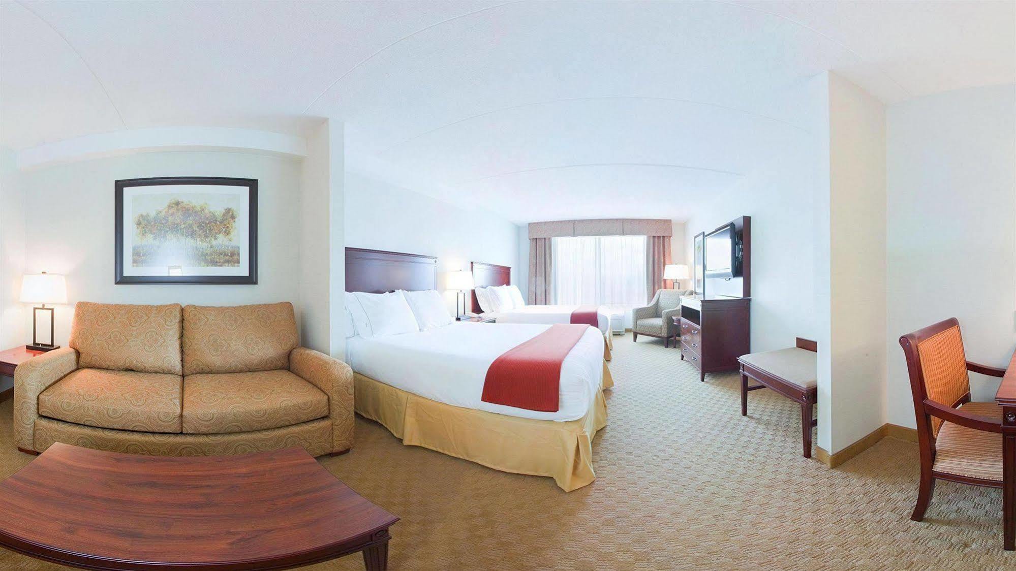 Holiday Inn Express Hotel & Suites Brockville By Ihg Luaran gambar