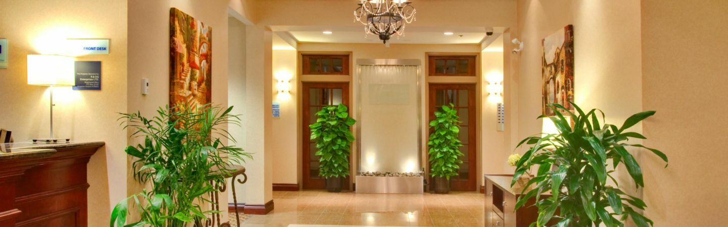 Holiday Inn Express Hotel & Suites Brockville By Ihg Luaran gambar