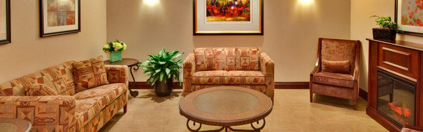 Holiday Inn Express Hotel & Suites Brockville By Ihg Luaran gambar